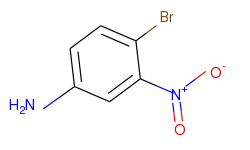 Benzenamine, 4-bromo-3-nitro-