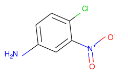 Benzenamine, 4-chloro-3-nitro-