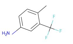 Benzenamine, 4-methyl-3-(trifluoromethyl)-