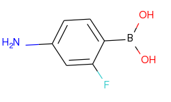 (4-AMINO-2-FLUOROPHENYL)BORONIC ACID
