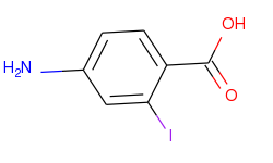 4-amino-2-iodobenzoic acid