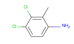 Benzenamine, 3,4-dichloro-2-methyl-