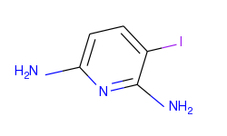 2,6-Pyridinediamine, 3-iodo-