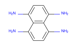 1,4,5,8-Naphthalenetetramine