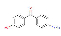 Methanone, (4-aminophenyl)(4-hydroxyphenyl)-