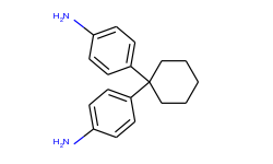 Benzenamine, 4,4'-(cyclohexanediyl)bis-
