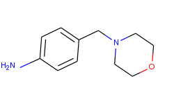Benzenamine, 4-(4-morpholinylmethyl)-