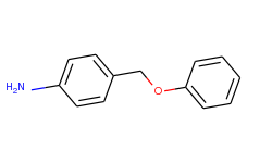 Benzenamine, 4-(phenoxymethyl)-