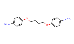 Benzenamine, 4,4'-[1,4-butanediylbis(oxy)]bis-
