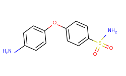 Benzenesulfonamide, 4-(4-aminophenoxy)-