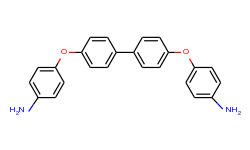 Benzenamine, 4,4'-[[1,1'-biphenyl]-4,4'-diylbis(oxy)]bis-