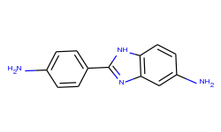 1H-Benzimidazol-5-amine, 2-(4-aminophenyl)-