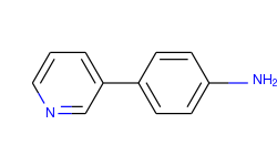 4-Pyridin-3-ylaniline