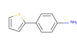 Benzenamine, 4-(2-thienyl)-