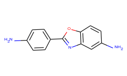 5-Benzoxazolamine, 2-(4-aminophenyl)-