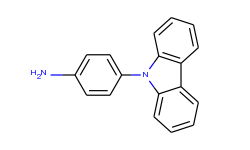 Benzenamine, 4-(9H-carbazol-9-yl)-