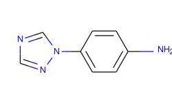 Benzenamine, 4-(1H-1,2,4-triazol-1-yl)-