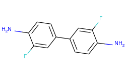 [1,1'-Biphenyl]-4,4'-diamine, 3,3'-difluoro-