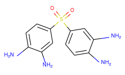 1,2-Benzenediamine, 4,4'-sulfonylbis-