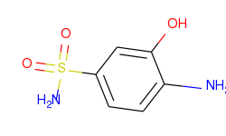4-Amino-3-hydroxybenzenesulfonamide