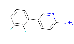 2-Amino-5-(2,3-difluorophenyl)pyridine