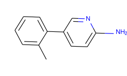 5-(2-Methylphenyl)pyridin-2-amine
