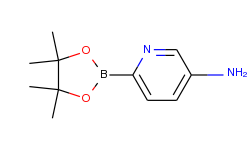 6-(4,4,5,5-tetramethyl-1,3,2-dioxaborolan-2-yl)pyridin-3-amine