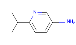 3-Pyridinamine, 6-(1-methylethyl)-