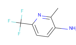 2-Methyl-6-(trifluoromethyl)pyridin-3-amine