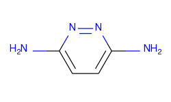3,6-Pyridazinediamine