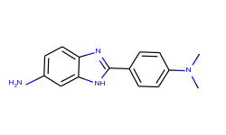 2-(4-dimethylaminophenyl)-3H-benzoimidazol-5-amine