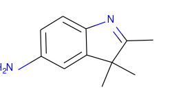 3H-Indol-5-amine, 2,3,3-trimethyl-