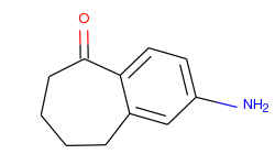 2-Amino-6,7,8,9-tetrahydro-5H-benzo[7]annulen-5-one