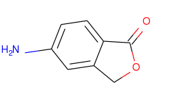 1(3H)-Isobenzofuranone, 5-amino-