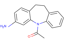 5H-Dibenz[b,f]azepin-3-amine, 5-acetyl-10,11-dihydro-