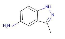 1H-Indazol-5-amine, 3-methyl-