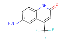 2(1H)-Quinolinone, 6-amino-4-(trifluoromethyl)-