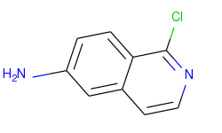 1-Chloroisoquinolin-6-amine