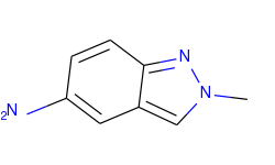2H-Indazol-5-amine, 2-methyl-