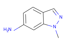1H-Indazol-6-amine, 1-methyl-