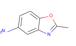 5-Benzoxazolamine, 2-methyl-