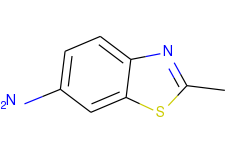 6-Benzothiazolamine, 2-methyl-