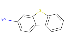 3-Dibenzothiophenamine