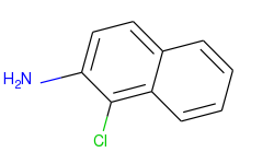 2-Naphthalenamine, 1-chloro-