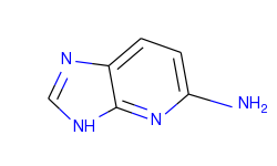 3H-Imidazo[4,5-b]pyridin-5-amine