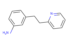 3-(2-Pyridin-2-yl-ethyl)-phenylamine