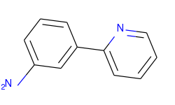 Benzenamine, 3-(2-pyridinyl)-