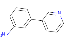 Benzenamine, 3-(3-pyridinyl)-
