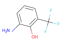 Phenol, 2-amino-6-(trifluoromethyl)-