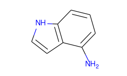 1H-Indol-4-amine